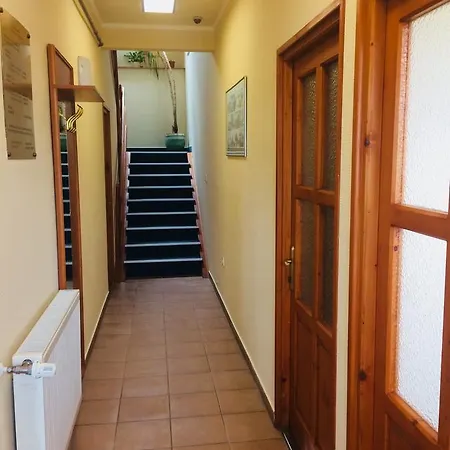 Park Panzio*** Bed & Breakfast 3*