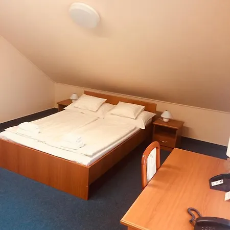 Park Panzio*** Bed & Breakfast Szolnok